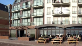 Strandhotel Golfzang