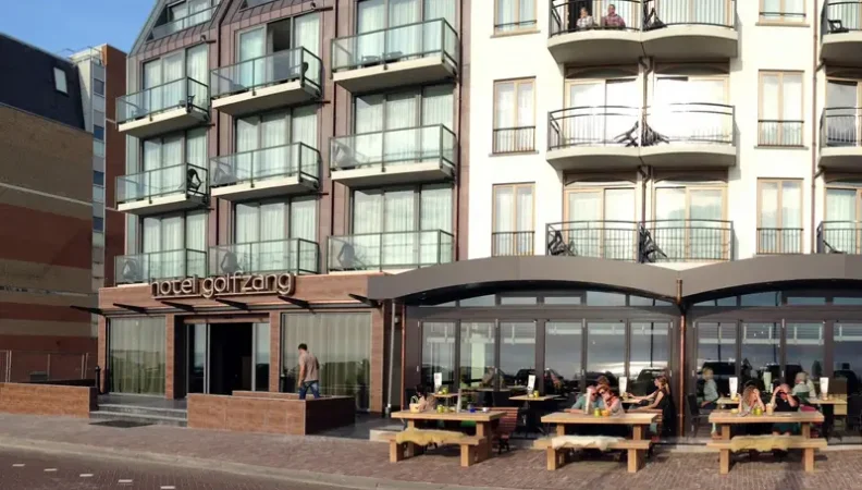 Hotel Golfzang