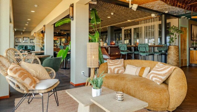 Lounge Beachhouse Hotel Zandvoort