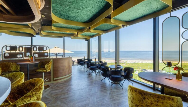 Restaurant Bar Hotel Het Hoge Duin