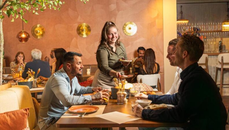 Restaurant Strandhotel Camperduin