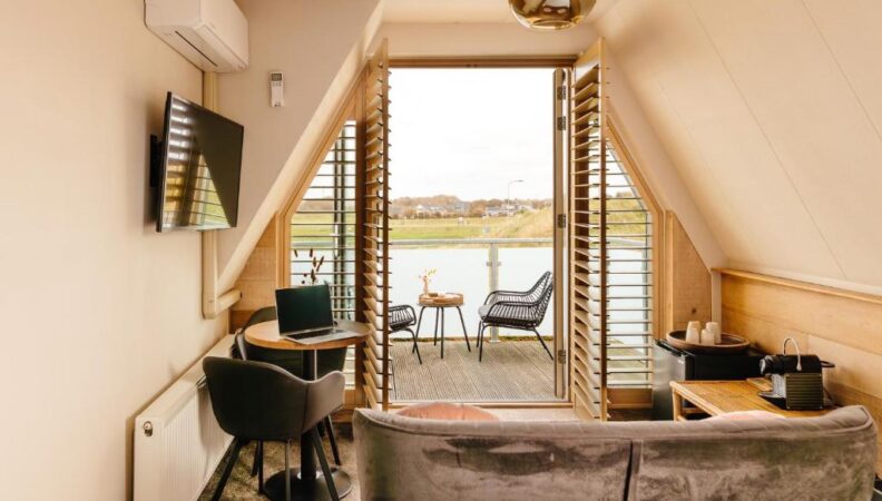 Superior Zimmer Strandhotel Camperduin