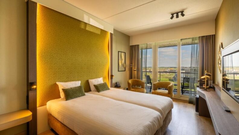Strandhotel Het Hoge Duin Wijk aan Zee am Meer
