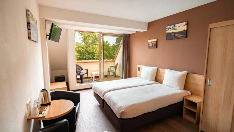 Zimmer Hotel 't Zwaantje Callantsoog