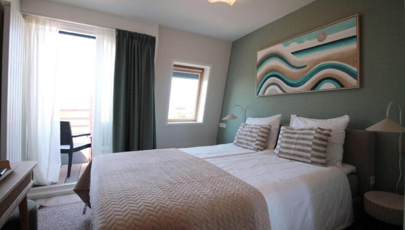 Best Western Hotel Beach Bergen aan Zee Zimmer