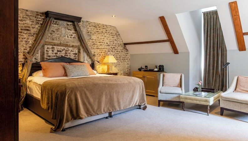 Baronnessuite Kasteel TerWorm