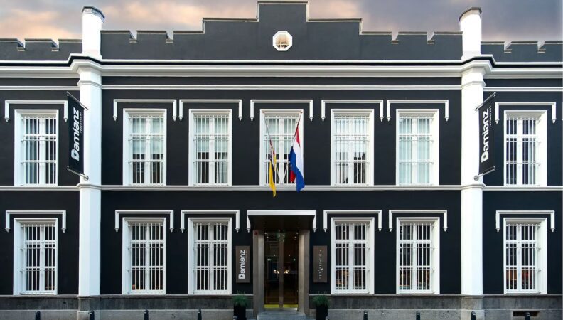 Hotel Het Arresthuis