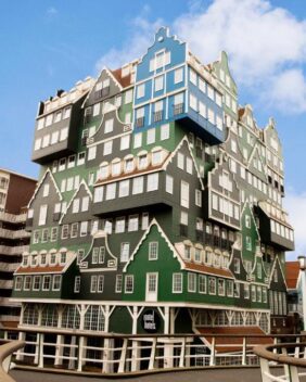 Inntel Hotels Amsterdam Zaandam Nordholland