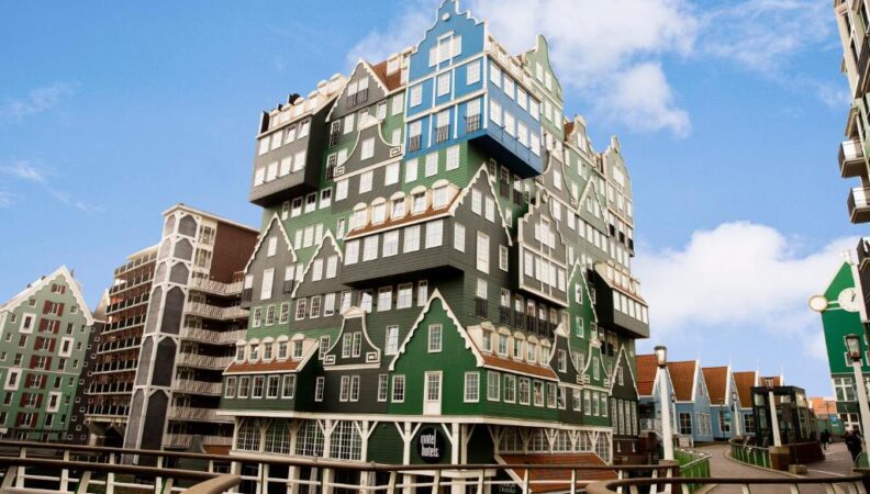 Inntel Hotels Amsterdam Zaandam Nordholland
