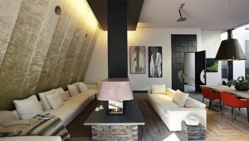 Lounge Fort Resort Beemster