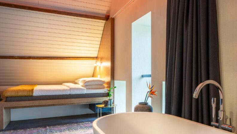 Most Epic Kamer Bunk Hotel Utrecht