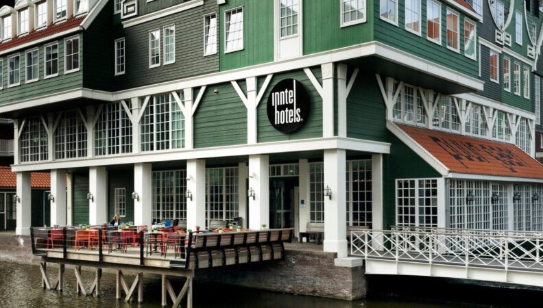 Puur Saen Inntel Hotels Amsterdam Zaandam