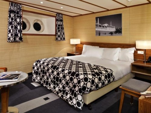 SS Rotterdam Superior Zimmer