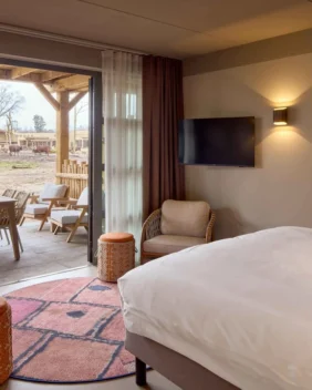 Savanne Room Beekse Bergen