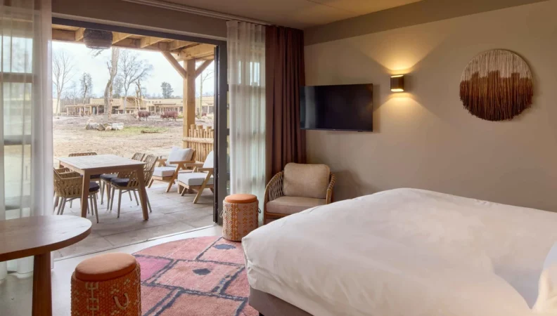 Savanne Room Beekse Bergen