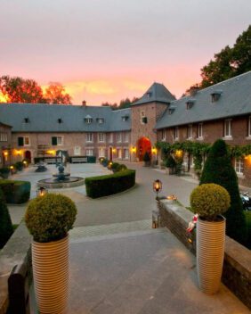 Schlosshotel TerWorm