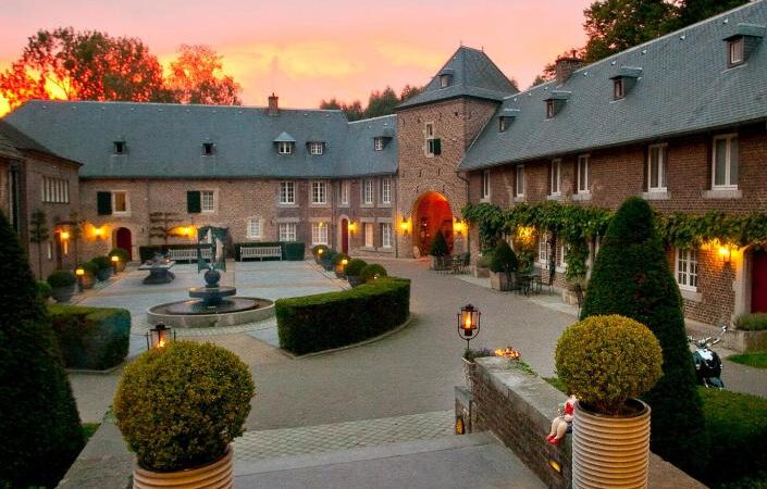 Schlosshotel TerWorm