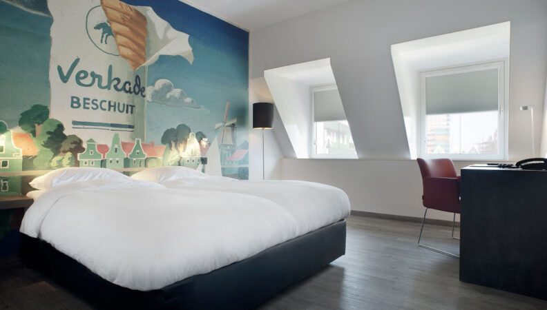 Taste Deluxe Room Inntel Hotels Amsterdam Zaandam