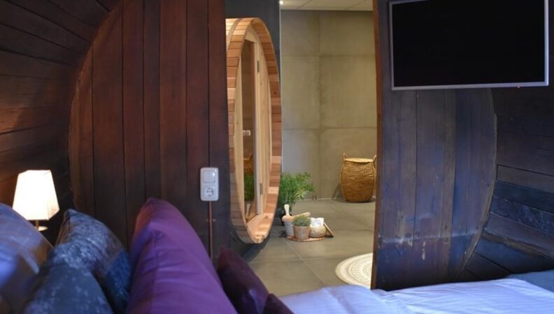 Wellness Wijnvat De Vrouwe van Stavoren