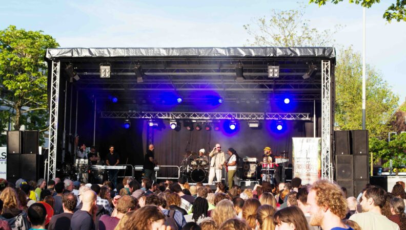 Bevrijdingsfestival Wageningen