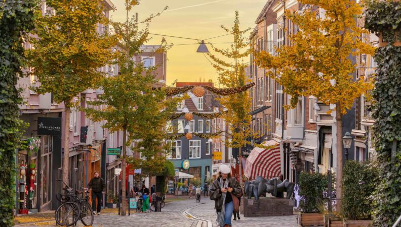Geschäfte in Nijmegen